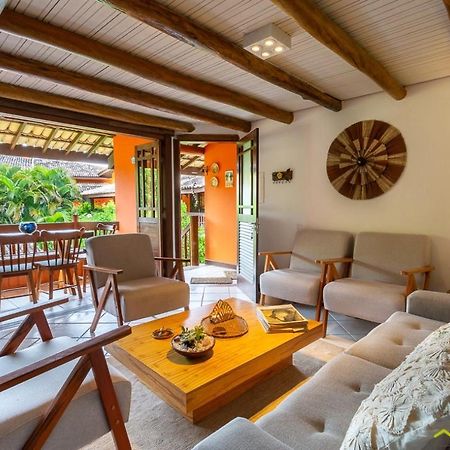Ferienwohnung Vilarejo Do Farol Apto 8N Mata de Sao Joao Exterior foto