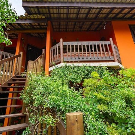 Ferienwohnung Vilarejo Do Farol Apto 8N Mata de Sao Joao Exterior foto