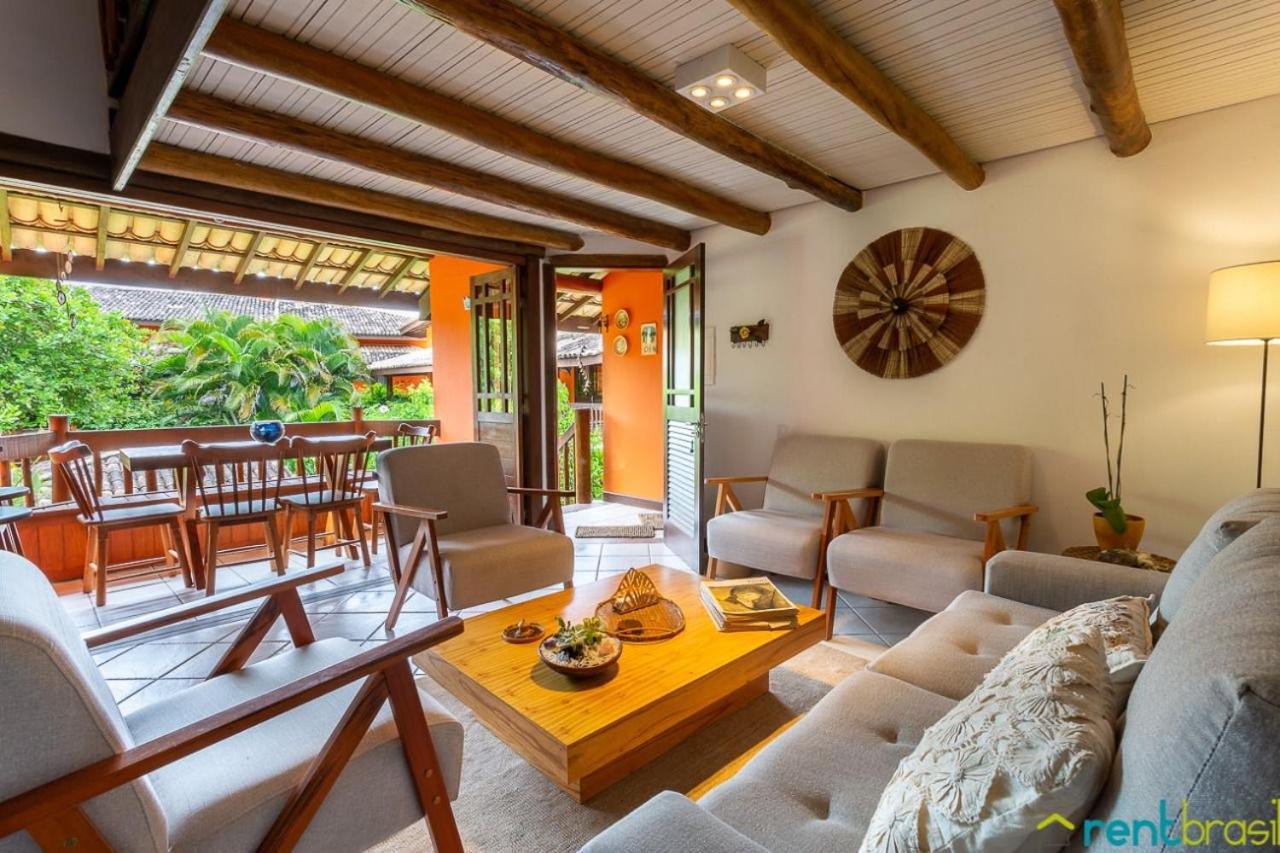 Ferienwohnung Vilarejo Do Farol Apto 8N Mata de Sao Joao Exterior foto