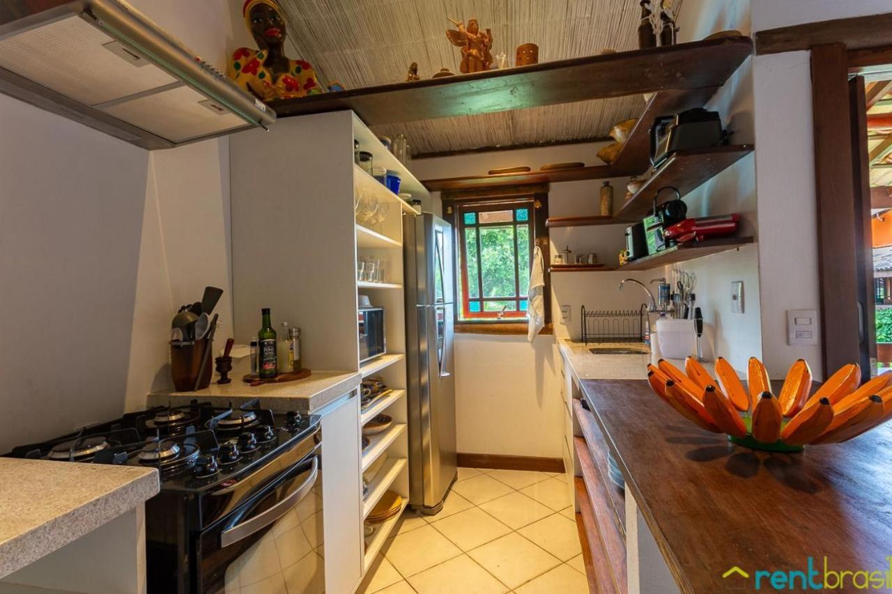Ferienwohnung Vilarejo Do Farol Apto 8N Mata de Sao Joao Exterior foto