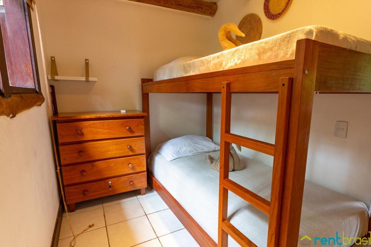 Ferienwohnung Vilarejo Do Farol Apto 8N Mata de Sao Joao Exterior foto