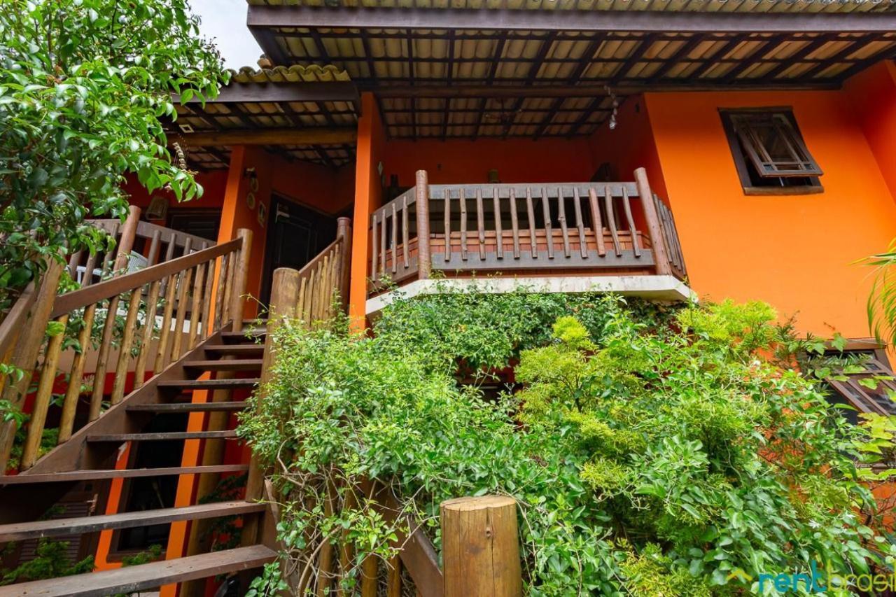 Ferienwohnung Vilarejo Do Farol Apto 8N Mata de Sao Joao Exterior foto